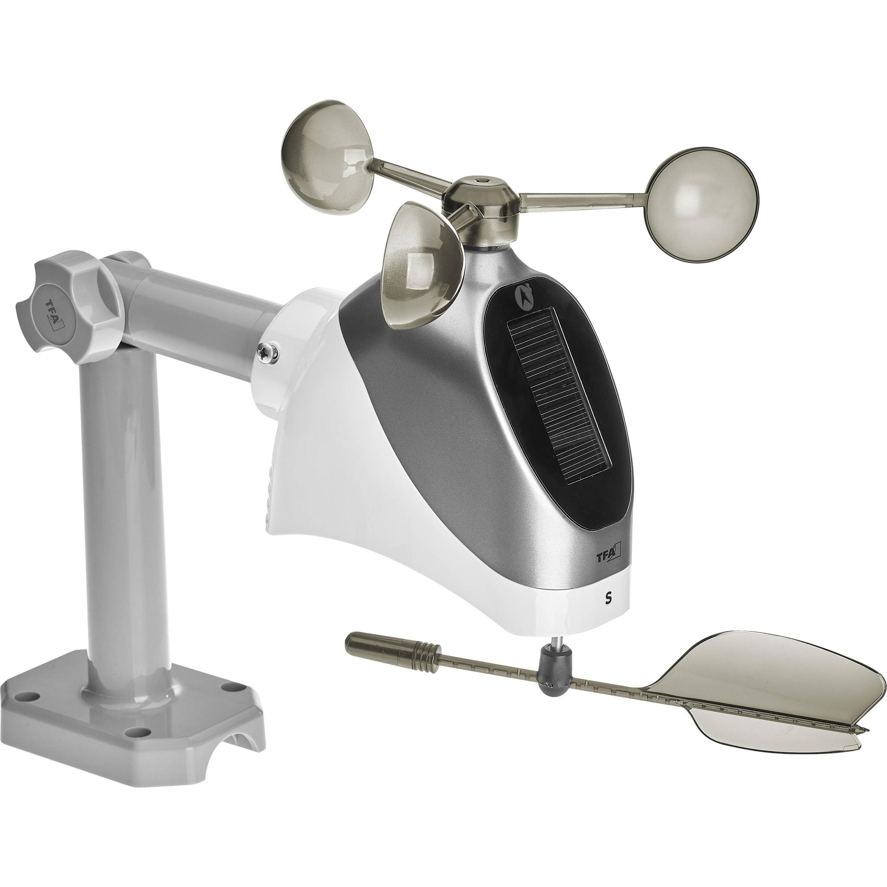 TFA W Trasmettitore, Accessori per stazioni meteo