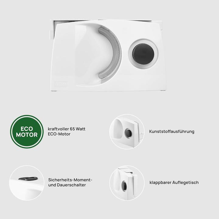 Image du produit Ritter Klappbarer Allesschneider & Brotschneidemaschine