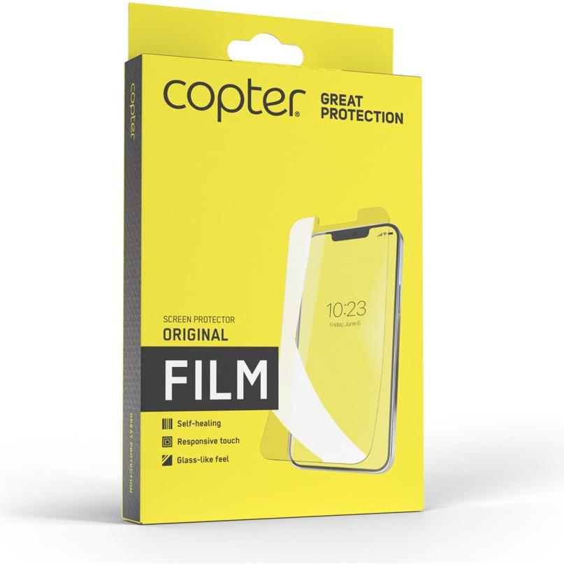 Copter iPhone 14 Pro Max Screen Protector (Apple iPhone 14 Pro Max), Smartphone Schutzfolie