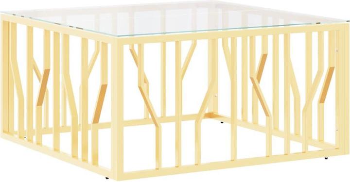 vidaXL Golden (80 x 80 x 40 cm)