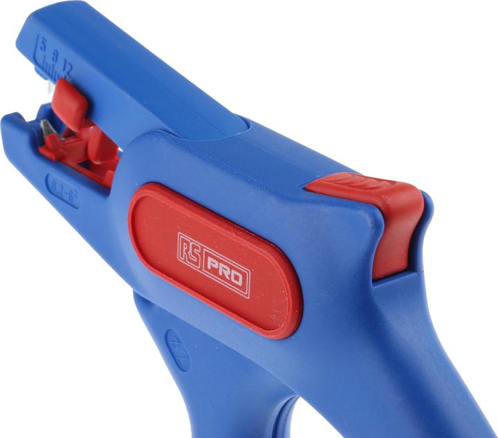 Immagine prodotto RS PRO Automatic Wire Stripper (170 mm)