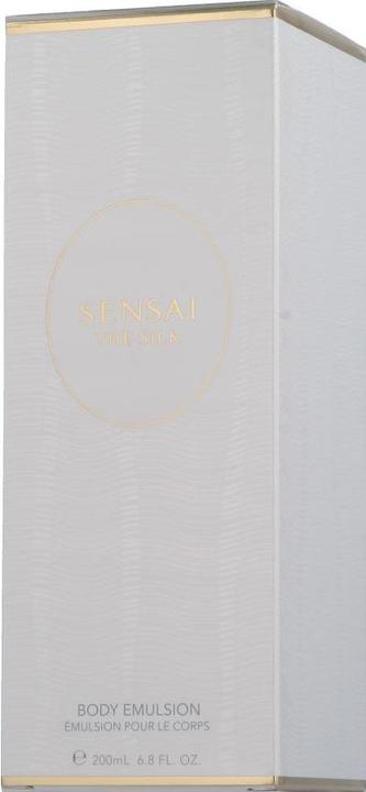 Immagine prodotto Sensai L'emulsione per il corpo di seta (Crema corpo, 200 ml)