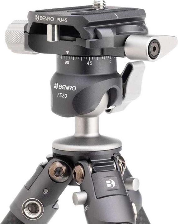 Produktbild Benro TablePod Kit (Carbon)