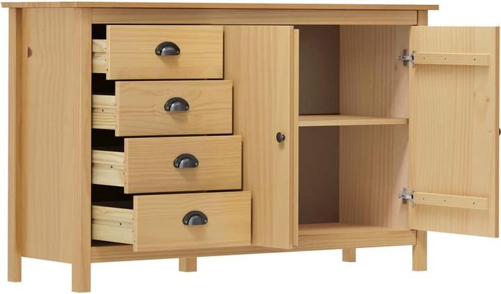 Image du produit vidaXL Sideboard (40 x 130 x 80 cm)