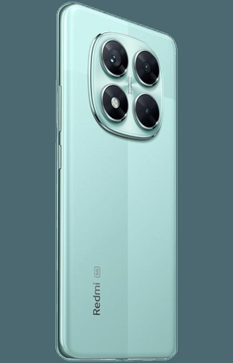 Actual product image Xiaomi Redmi Note 14 Pro 5G (512 GB, Coral Green, 6.67", Dual SIM, 5G)