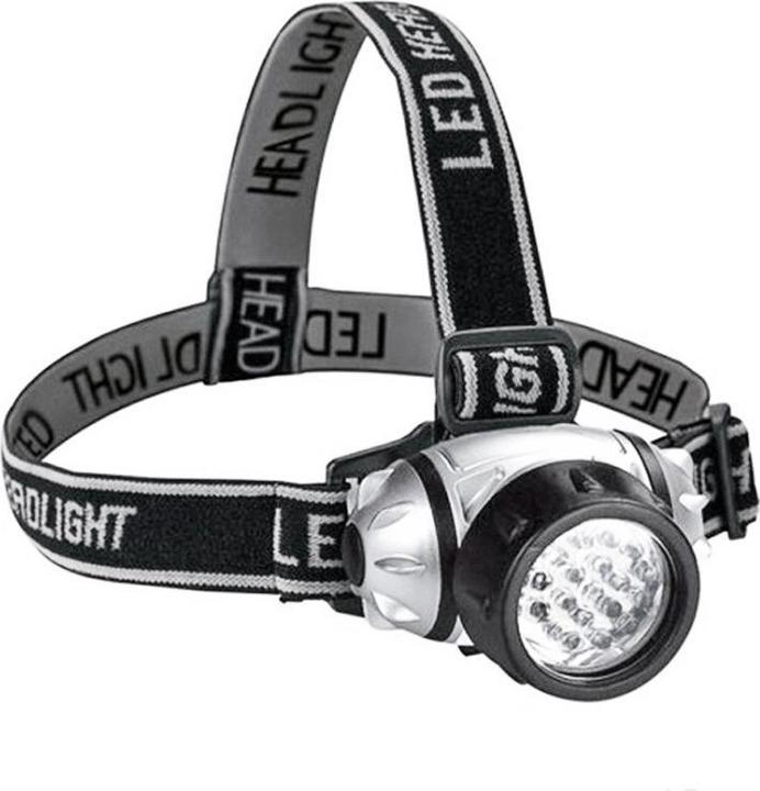 Image du produit Elektrox Lampe frontale à LED Greenlight (35 lm)