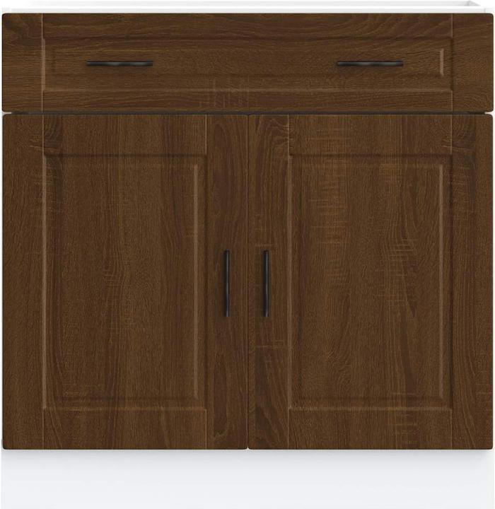 Actual product image vidaXL Küchenunterschrank (80 x 46 x 81.50 cm)