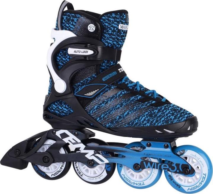 Produktbild Tempish Tempisch - Inlineskates - 42 - Erwachsene - Schwarz (42)