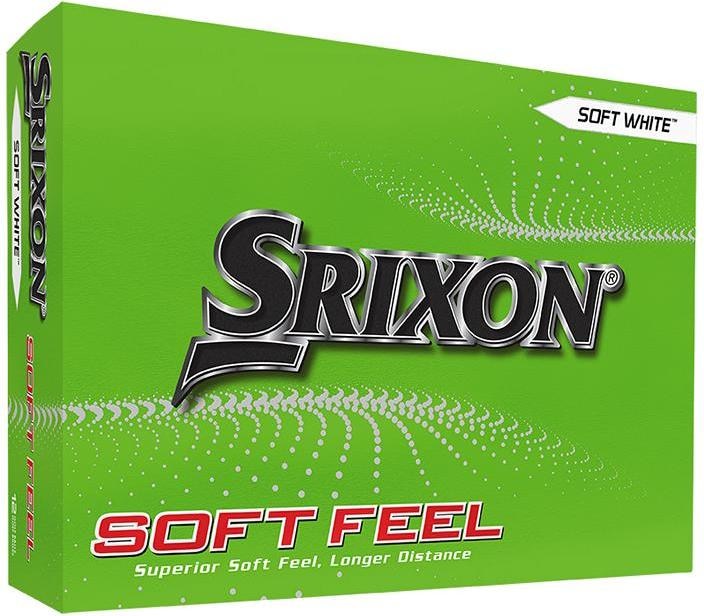 Srixon Soft Feel bianco (13/2023)