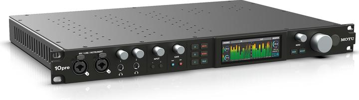 Immagine prodotto MOTU 10pre (Thunderbolt, USB)