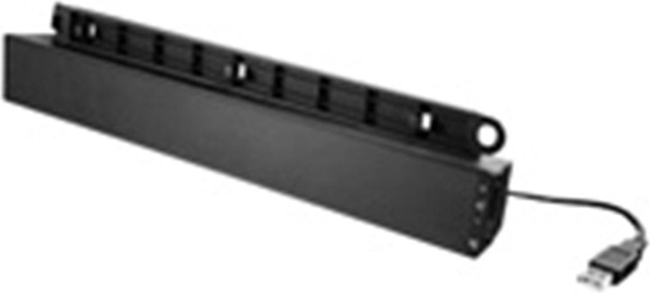 Actual product image Lenovo USB Soundbar (2.50 W, 2.0 Channel)