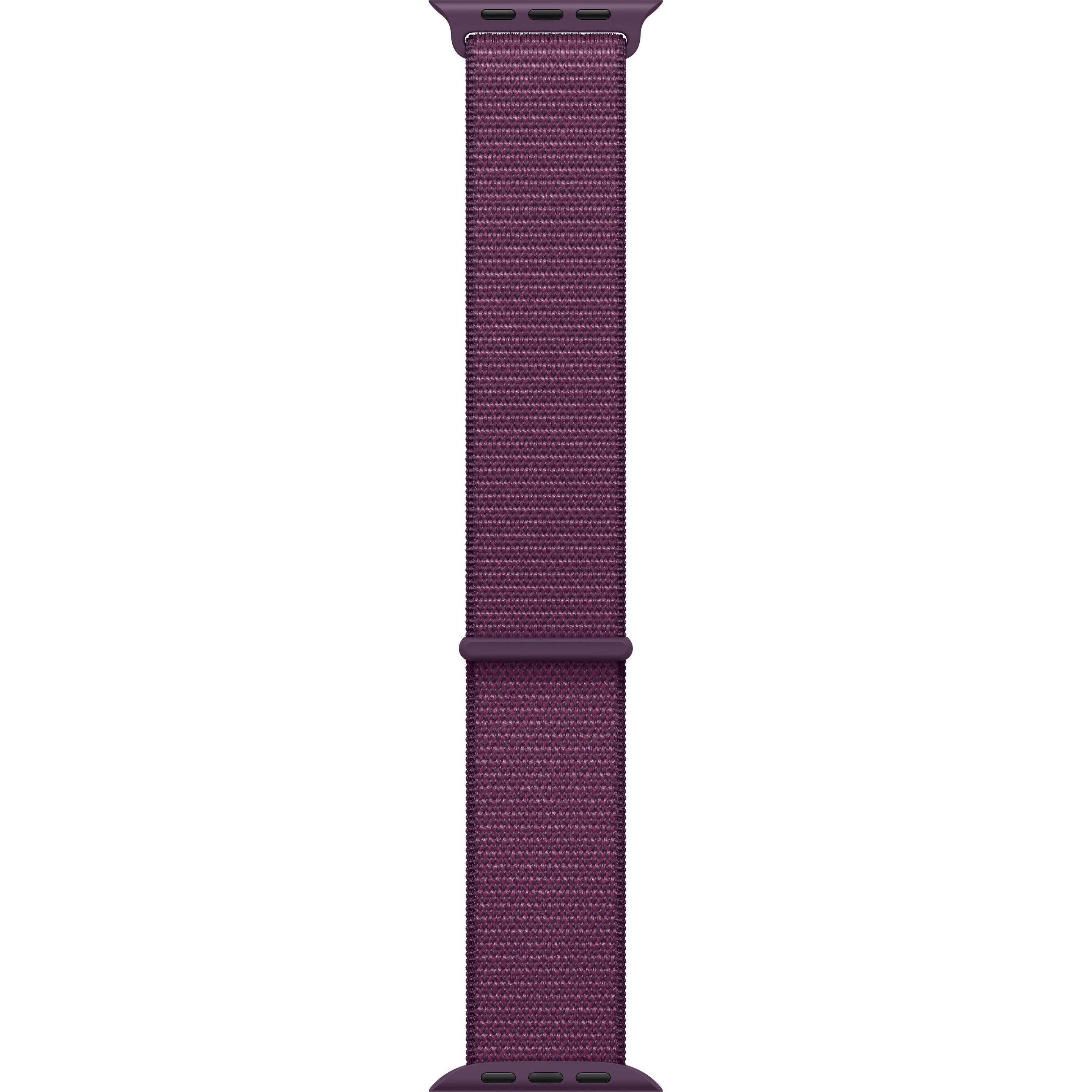 Thumbnail - Apple Sport Loop (40 mm, Kunststoff, Apple Watch Series 10, Apple Watch SE 2024), Uhrenarmband, Violett