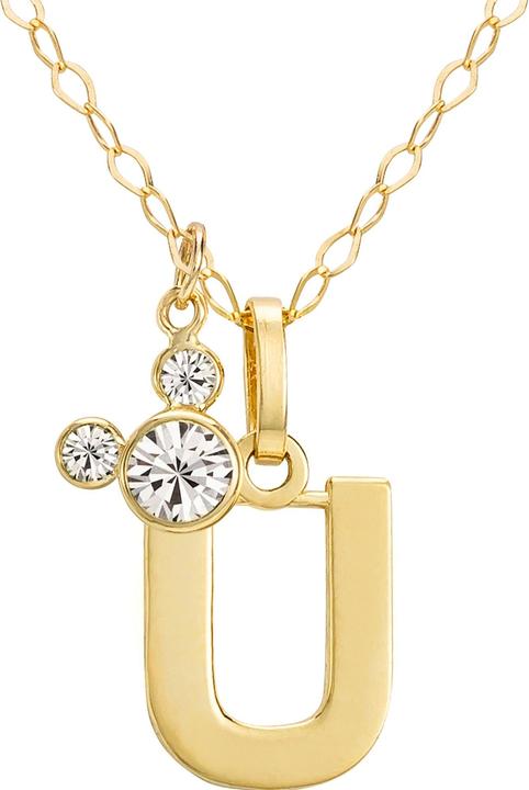 Produktbild Disney Jewelry Kinderkette (375er Gelbgold, 40 cm)