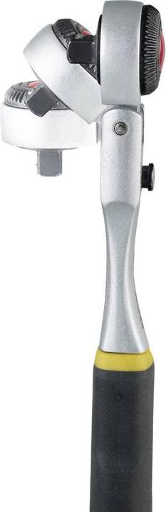 Actual product image Proxxon Standard ratchet with flexible head (1/4")