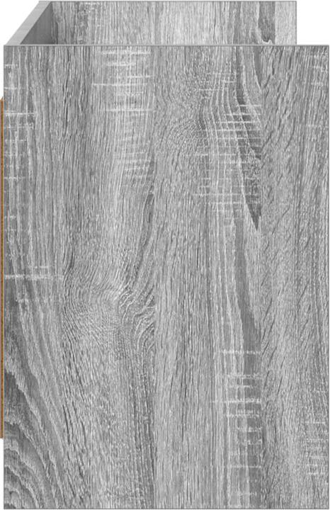 Produktbild vidaXL TV-Schränk (33 x 33 x 47 cm)