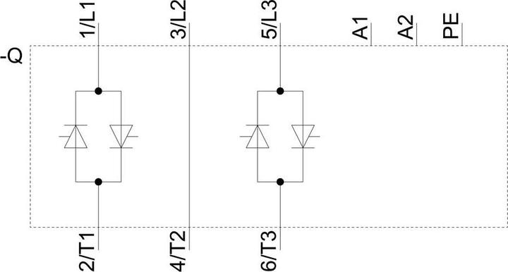 Actual product image Siemens 3RF2450-1AB35
