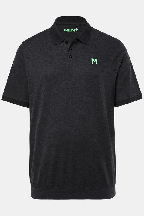 Produktbild Men+ Poloshirts, 2er-Pack, Bauchfit, Basic, Piqué, Halbarm (XXL)