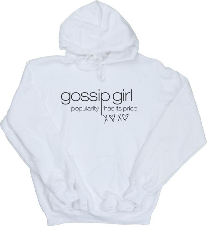 Produktbild Gossip Girl Popularity Has It's Price Kapuzenpullover (XL)