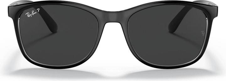 Actual product image Ray Ban Sunglasses 4374/56