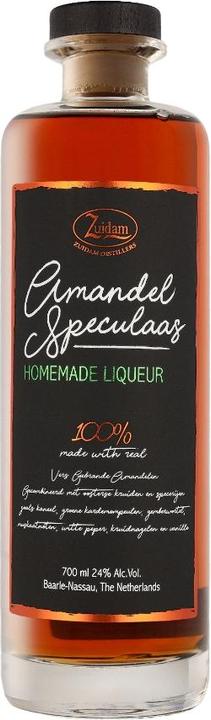 Produktbild Zuidam Amandel Speculaas 24% Vol. 0,7l