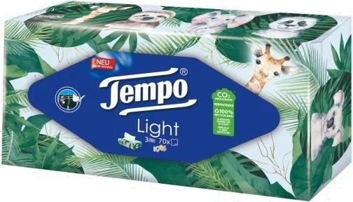 Actual product image Tempo Handkerchiefs Light Box 70