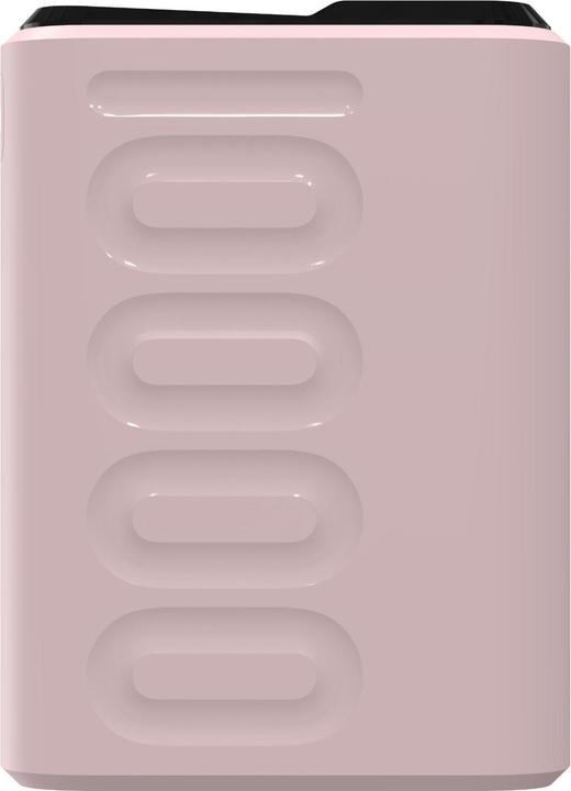Actual product image RealPower Powerbank PB-10000C PD+ with 3xType-C,Rose (10000 mAh)