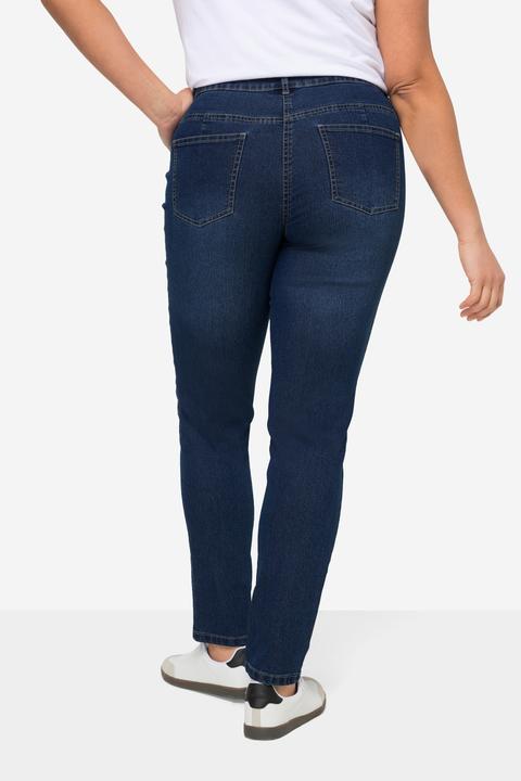 Produktbild Angel of Style Jeans Emma, Slim Fit, Stretchkomfort, 5-Pocket (44)