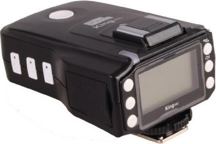 Actual product image Pixel i-TTL Radio Flash Trigger Set King Pro for Nikon