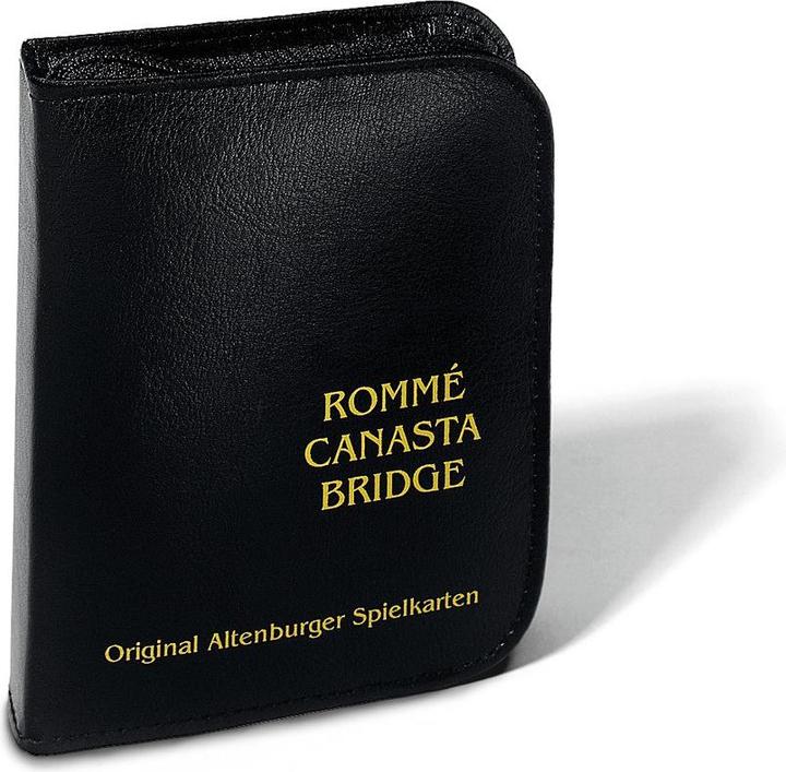 Produktbild Ravensburger Rommé, Canasta, Bridge (Deutsch)
