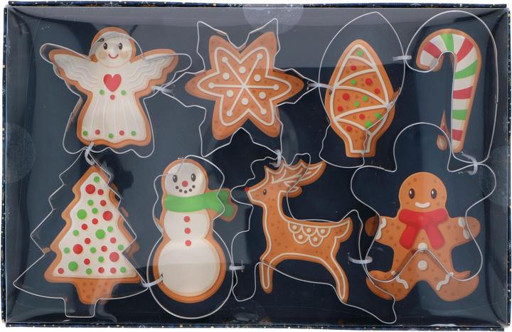 Image du produit Cookie Cutters 8pc