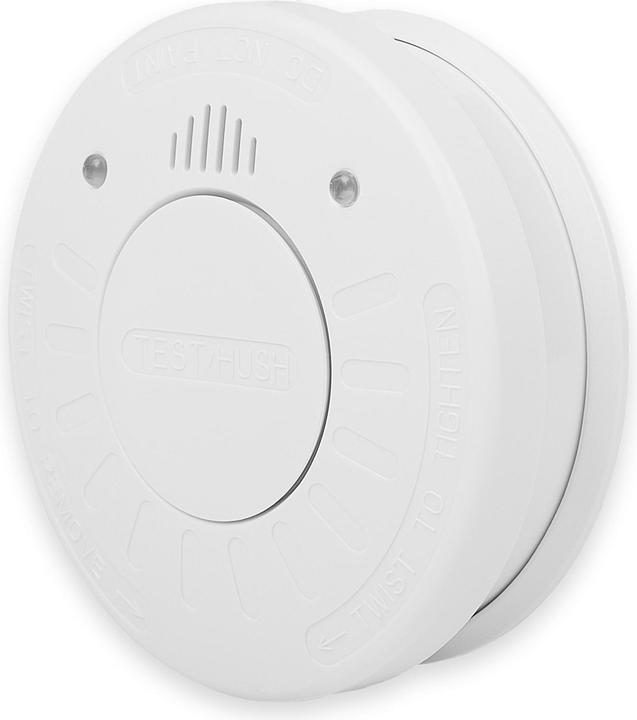 Actual product image Smartwares RM520 smoke detector