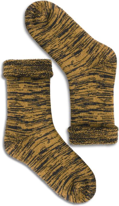 Immagine prodotto Polar Husky Farbige Vollplüsch-Socken mit Wolle (Confezione singola, 39 - 42)
