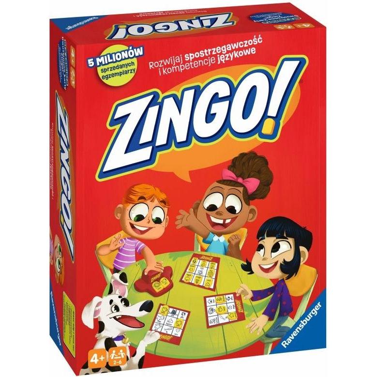 Ravensburger Zingo