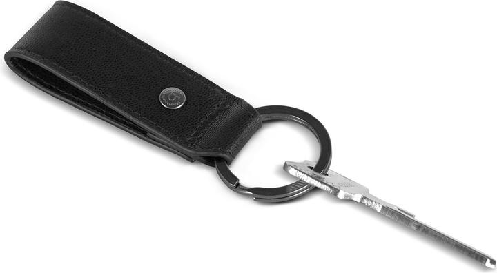 Actual product image Bugatti "Black Magic" Schlüsselring / Key chain