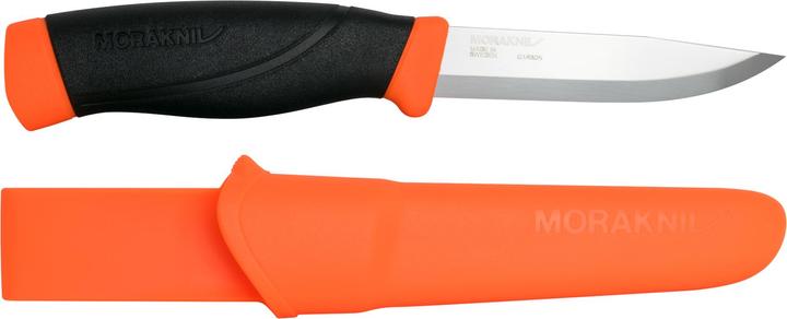 Produktbild Morakniv Companion Heavy Duty HiVis (C) (10.40 cm)
