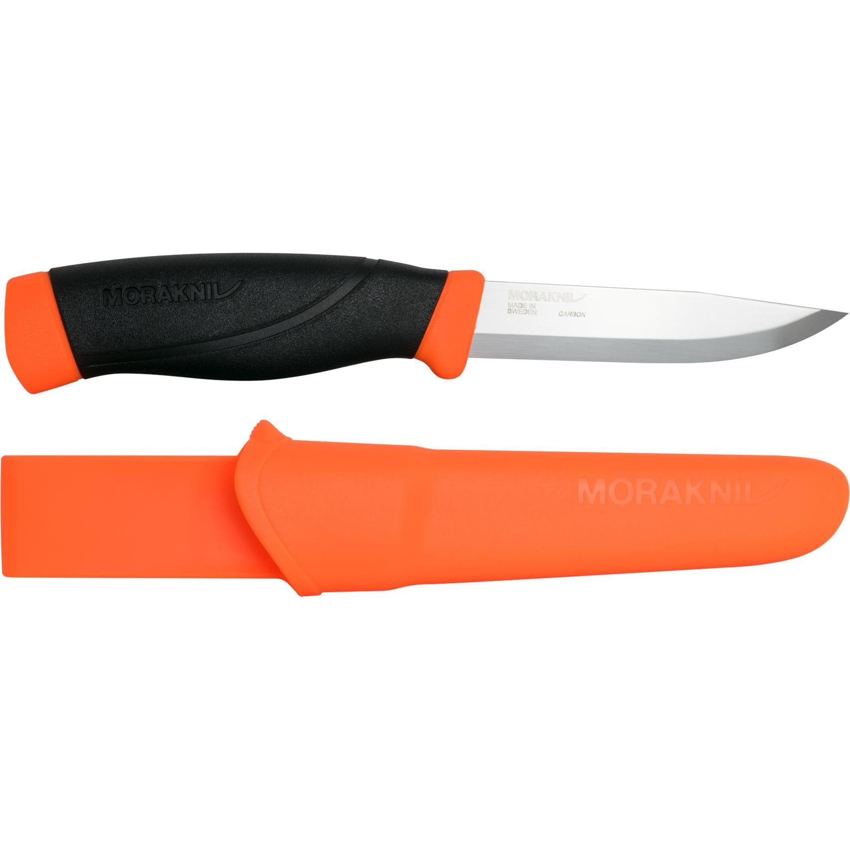 Morakniv, Mehrzweckmesser, Companion Heavy Duty HiVis (C) (10.40 cm)