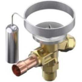 Thumbnail - Danfoss, Ventil, T2 R404A/R507A Solder - Termostatisk ekspansionsventil, 1/2 ODF, R404A/R507A