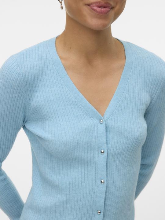 Produktbild Vero Moda VMFOOLIVE Strickjacke Strickpullover (XL)