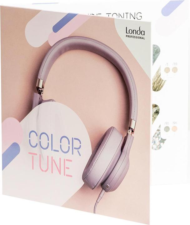 Immagine prodotto Londa Tabella colori Color Tune