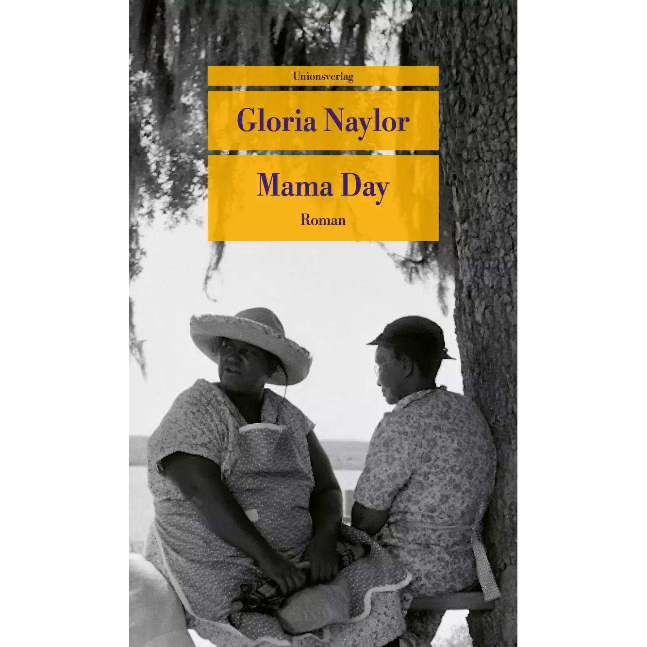 Mama Day, Belletristik von Angelika Kaps, Gloria Naylor