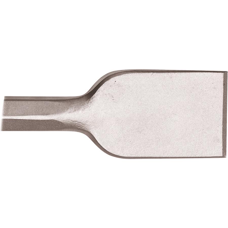 Makita, Meissel, Breitmeissel mit Kragen mit Sechskantschaft (410 mm)
