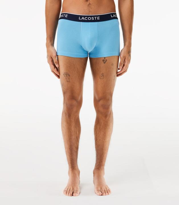Produktbild Lacoste Basic Retro Short / Pant (S, 3er Pack)