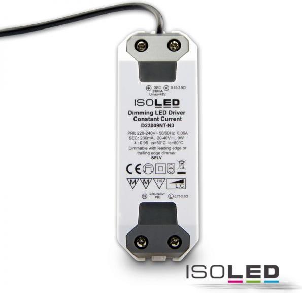 Produktbild Isoled Einbauleuchten (800 lm)
