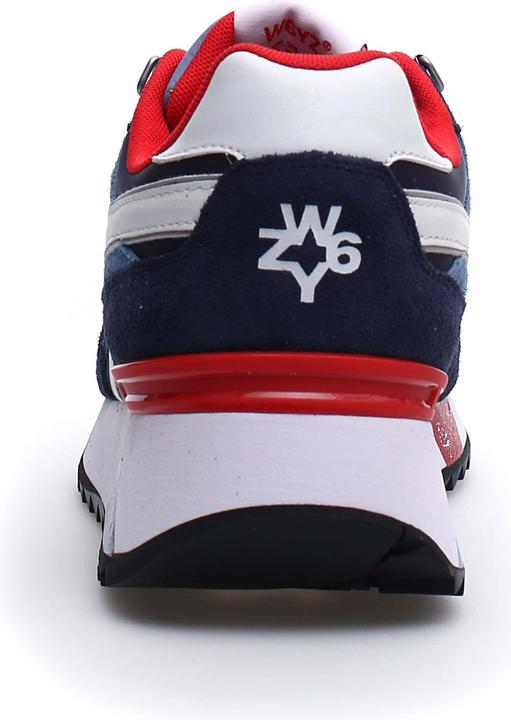 Image du produit W6yz baskets 2015185.08.1C24 Navy Azure (44)