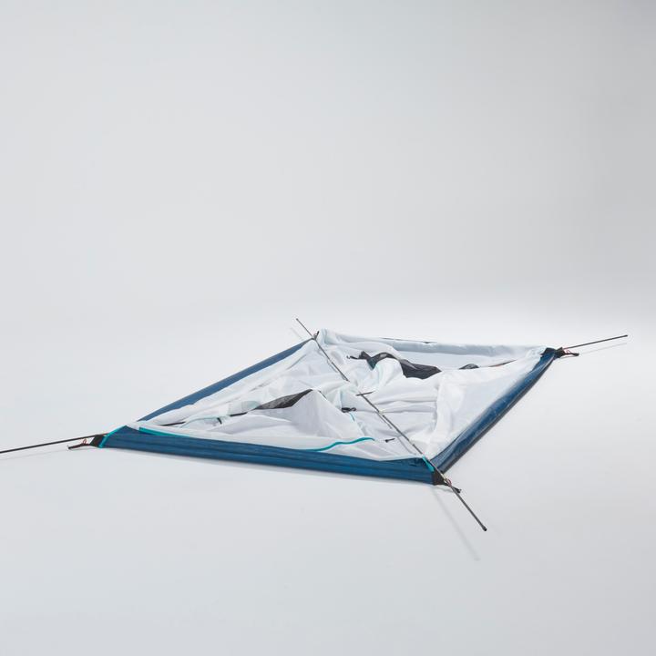 Actual product image Quechua MH100 (Dome tent, 2.60 kg, 2 persons)
