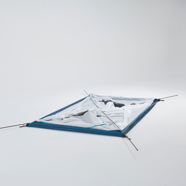 Produktbild Quechua MH100 (Kuppelzelt, 2.60 kg, 2 Personen)