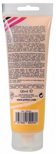 Image du produit Pebeo Decocrème Peinture acrylique mate (120 ml)