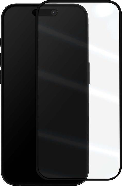 Actual product image Crong Hybrid glass iPhone 15 Pro Max (1 pcs., Apple iPhone 15 Pro Max)