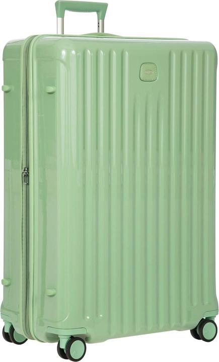Produktbild Brics Harde koffer / Trolley / Reiskoffer - Positano - 82 cm - Groen (149 l)