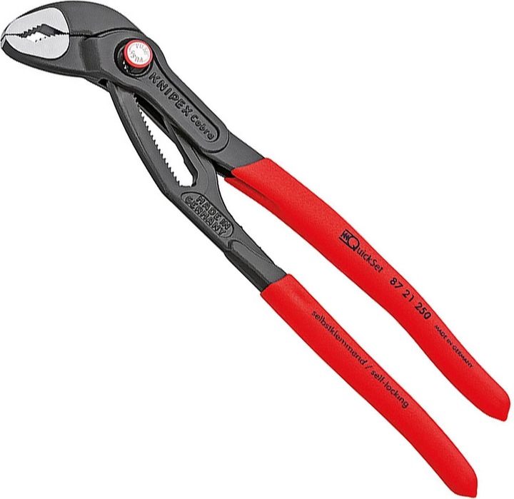 Produktbild Knipex Cobra QuickSet (250 mm)